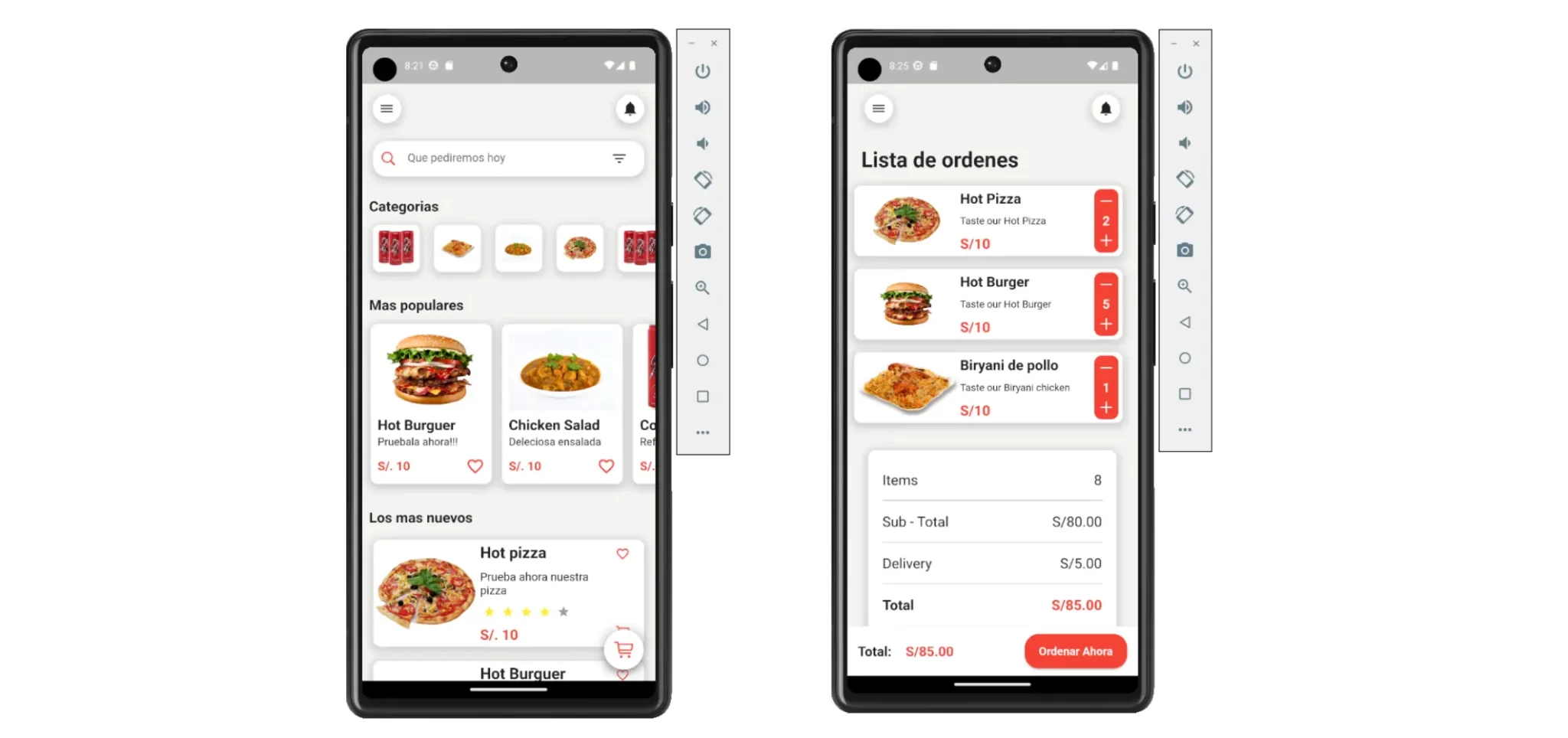 AppDePedidosIsmaelDev