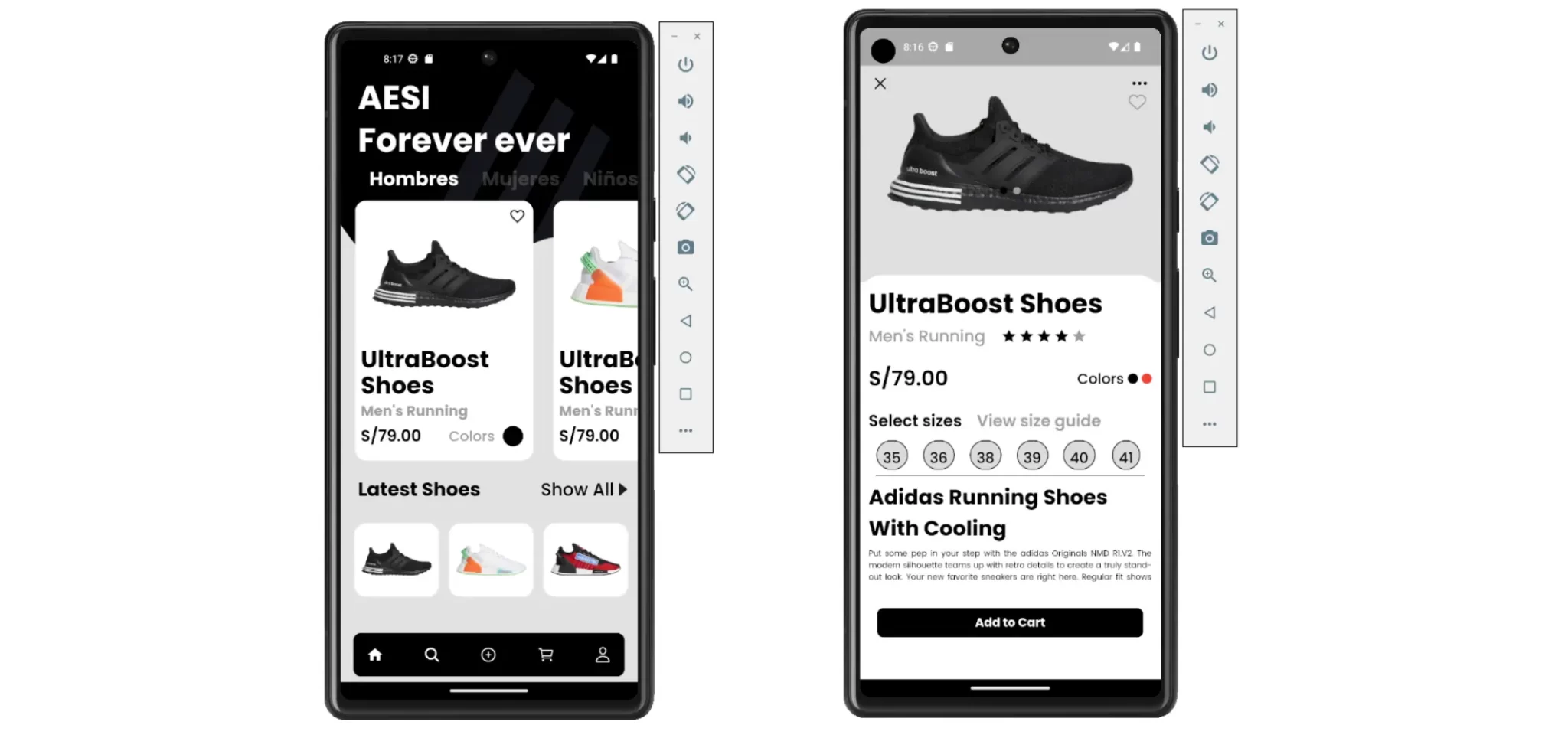 AppZapatillasIsmaelDev