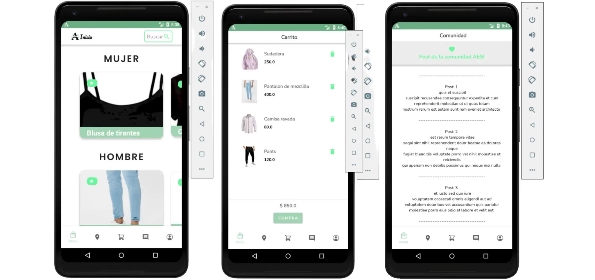 EccomerceAndoridIsmaelDev